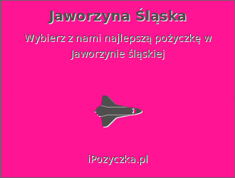 Jaworzyna Śląska